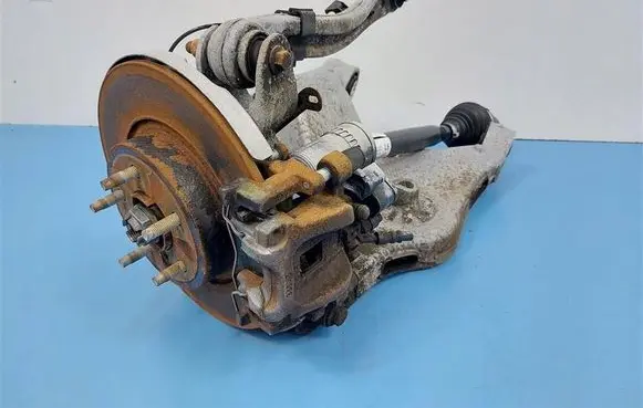 Jaguar XE Stub axle 