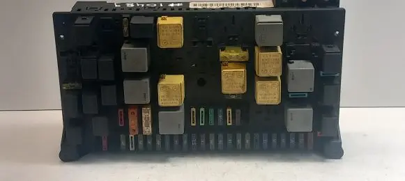 Mercedes-Benz ML W163 SAM control unit A1635450205 1635450205
