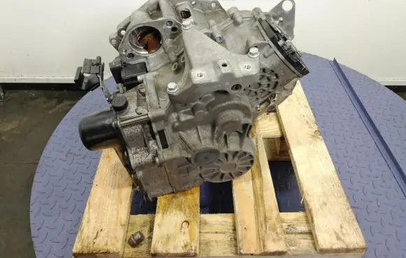 Audi Q2 - Automatic gearbox UAG