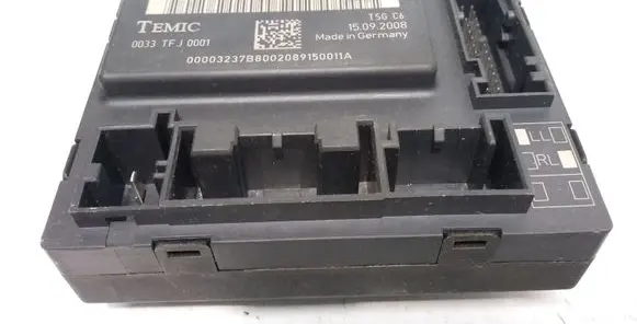 Audi A6 S6 C6 4F Door control unit/module 4F0959793E