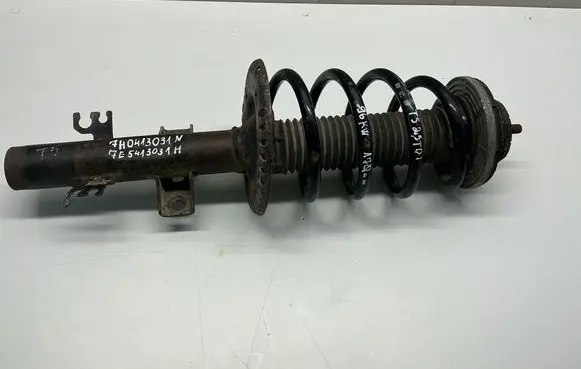 Volkswagen Transporter - Caravelle T5 Front shock absorber/damper 7H0413031N 7E5413031H