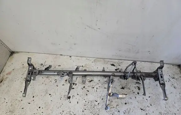 Opel Corsa F Dashboard cross member/frame bar 9829463080
