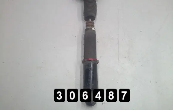 Volkswagen PASSAT CC Front shock absorber/damper
