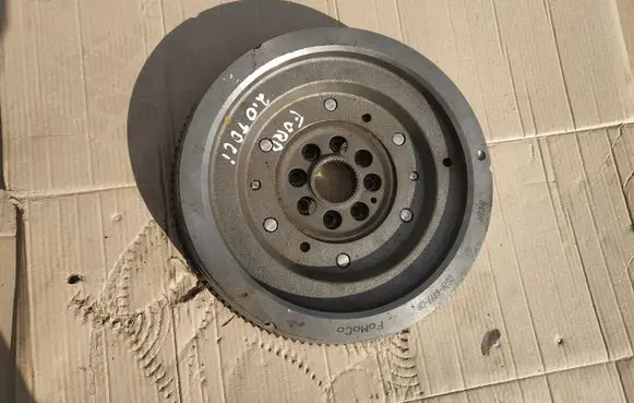 Ford C-MAX II Clutch set kit FM517550AADS7R6477CA