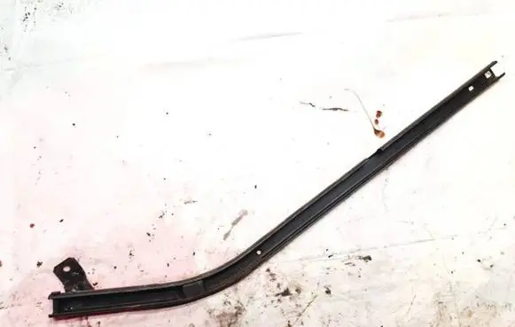Fiat Doblo Sliding door trim 