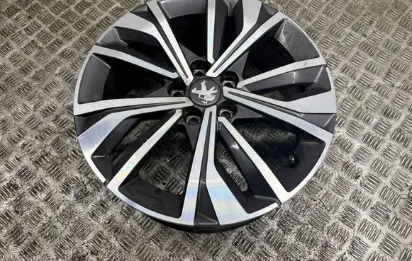 Peugeot 508 II R17 alloy rim 9814117977