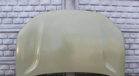 Citroen C3 Engine bonnet/hood 9855223880