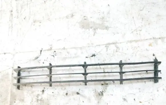 Skoda Octavia Mk2 (1Z) Front bumper lower grill 0020111394100
