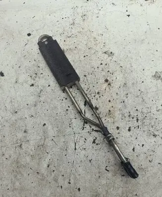 Infiniti EX Power steering radiator 