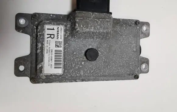 Nissan Qashqai+2 Gearbox control unit/module EMU10000N EMU10000NF1