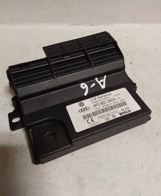 Audi A6 S6 C6 4F Other control units/modules 4F0907280A F005S00102 4F0910280