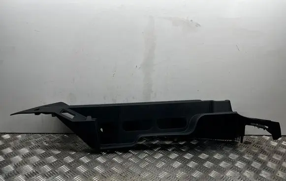 Other trunk/boot trim element