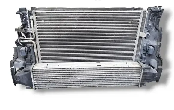 Volvo V60 Radiator set 31338475