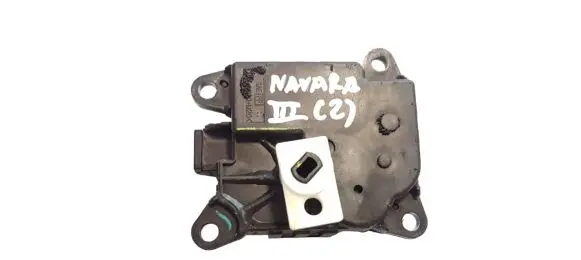 Nissan Navara D23 Air flap motor/actuator 277313SB0A 160203A