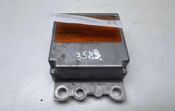 Nissan X-Trail T31 Airbag control unit/module 98820JH30A 071128