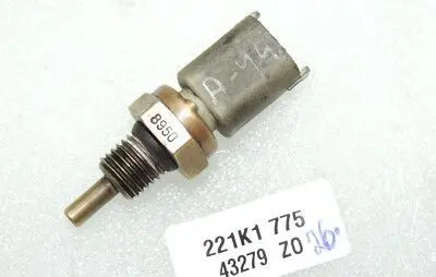 Opel Antara Coolant temperature sensor 12566778 12639899