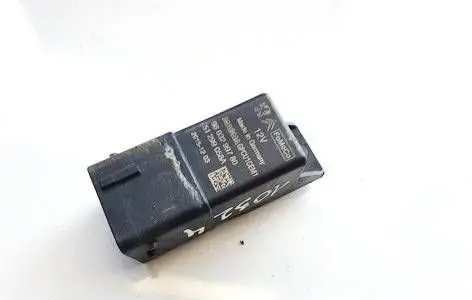 Citroen C4 II Picasso Glow plug pre-heat relay 9803299780 51299058a