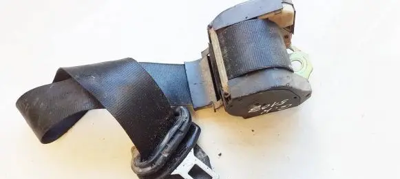 Audi A3 S3 8L Rear seatbelt 8l3857805b