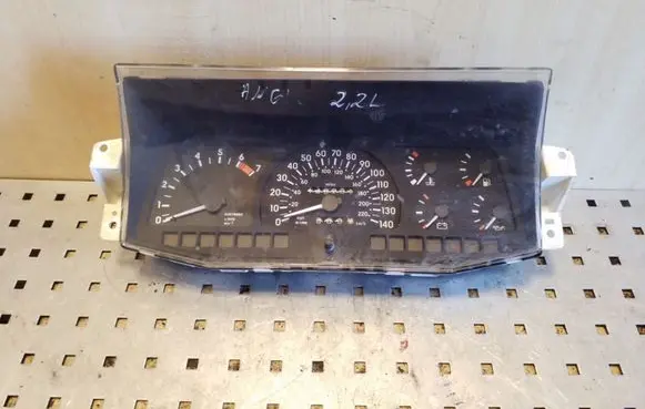 Opel Frontera A Speedometer (instrument cluster) 91153070 110008758011