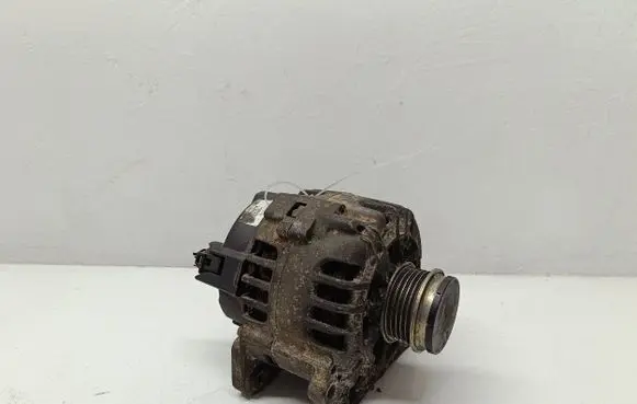 Skoda Superb B5 (3U) Generator/alternator 028903031A 2542508F 106003895