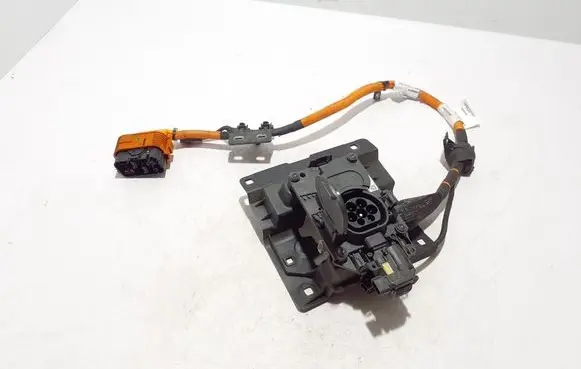 Renault Kangoo III Electric car charge socket 243404613R