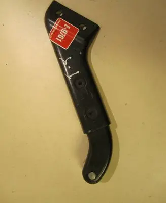 Volkswagen Transporter - Caravelle T5 Sliding door upper roller guide/hinge 7H0843436B