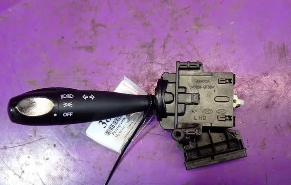 Hyundai Getz Other switches/knobs/shifts 