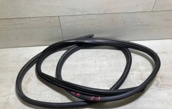Nissan Micra K14 Rubber seal front door (on door) 