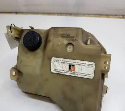 Citroen C5 Power steering fluid tank/reservoir 9636068780 9655382280
