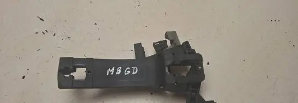 Mercedes-Benz A W168 Rear door exterior handle/bracket 