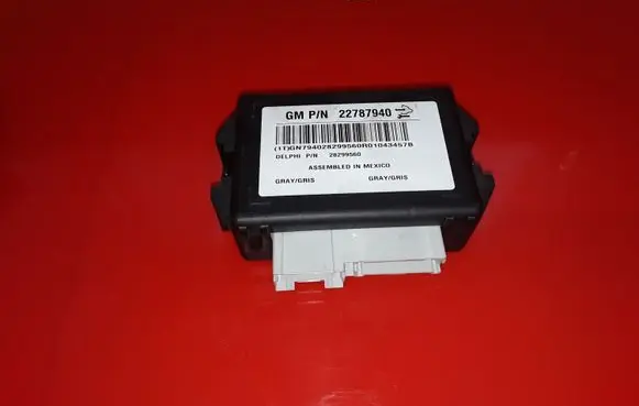 Opel Antara Comfort/convenience module 22787940 28299560