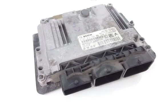 Peugeot Partner Engine control unit/module 9678818280 0281018228 9666729580
