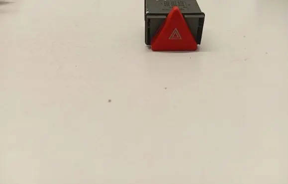 Volkswagen Transporter - Caravelle T4 Hazard light switch 6N0953235A 6V0953235 7D0953235