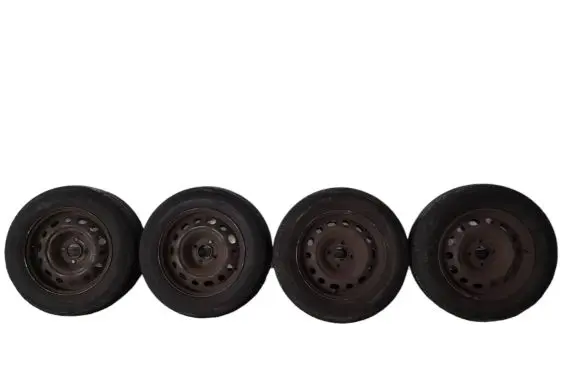 Citroen Berlingo R15 steel rim 