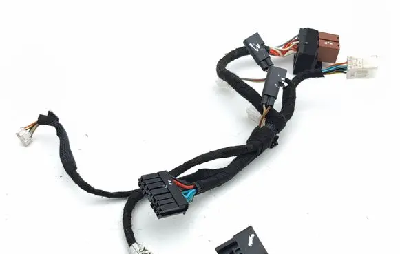 Maserati Quattroporte Seat wiring loom 011183