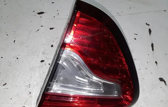 Renault Captur Rear/tail lights 0286414164