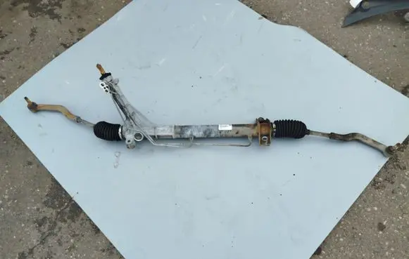 Renault Master III Steering rack 490014277R 6900002831 0389700