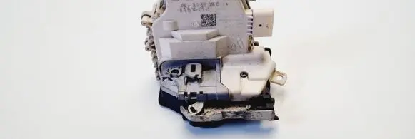 Audi A6 S6 C7 4G Front door lock 8J1837016C