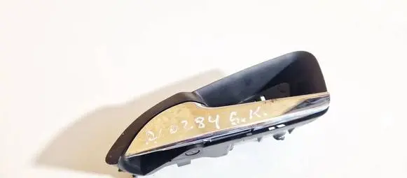 Opel Insignia A Rear door interior handle