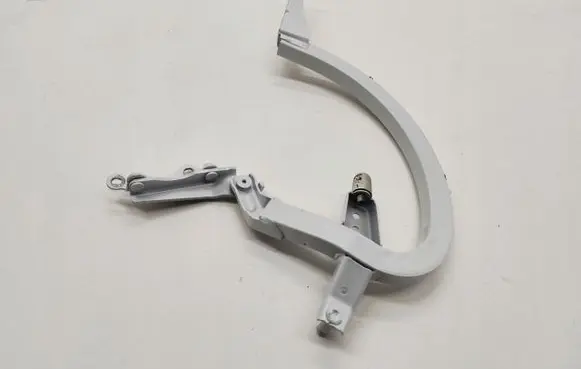 Audi A6 S6 C7 4G Tailgate/trunk/boot hinge 4G5827302B