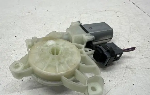 Ford Puma Rear door window regulator motor L1TB14553DB