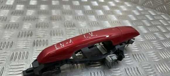Jaguar F-Pace Front door exterior handle BJ32224N02