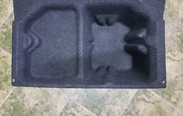 BMW 3 E90 E91 Glove box in trunk 7068889 00436003 EGP95U