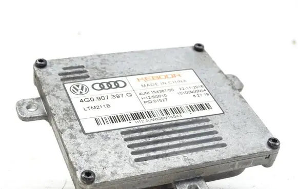 Audi A6 C7 Headlight/headlamp 4G0907397Q H124UM6GBM16 LTM211B