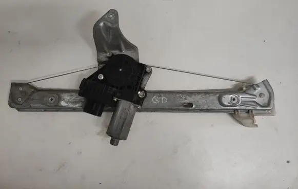 Jaguar X-Type Rear door window regulator motor 991134