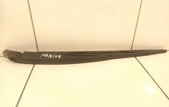 Opel Meriva A Rear wiper blade arm 09114677 80003927