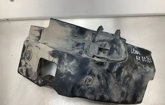 Lexus RX 330 - 350 - 400H Gearbox bottom protection 3515148010
