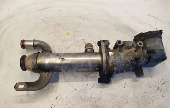 Peugeot Expert EGR valve cooler 9645689780