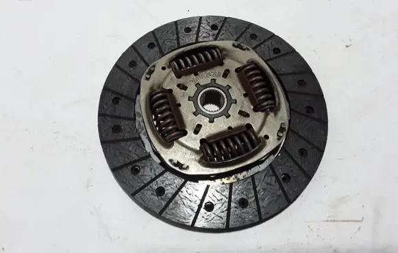 Clutch pressure plate