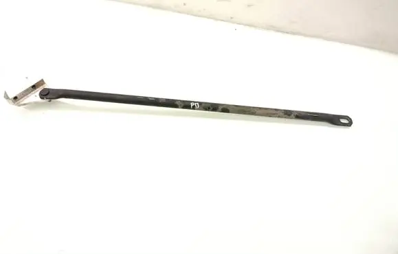 Volvo S60 Radiator support slam panel bracket 31387654